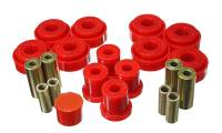 Energy Suspension - Energy Suspension Chrysler Red Front End Control Arm Bushing Set - 5.3140R - Image 3