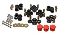 Energy Suspension - Energy Suspension Chrysler/Dodge Red Rear End Control Arm Bushing Set (Non SRT Models) - 5.3141G - Image 2