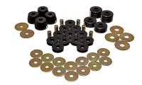 Energy Suspension - Energy Suspension Body Mount Bushing Sets - Black - 5.4102G - Image 3