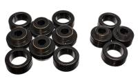 Energy Suspension - Energy Suspension 87-96 Dodge Dakota 2WD Black Body (Cab) Mount Set - 5.4106G - Image 2