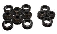 Energy Suspension - Energy Suspension 87-96 Dodge Dakota 2WD Black Body (Cab) Mount Set - 5.4106G - Image 3