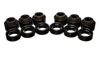 Energy Suspension - Energy Suspension 94-01 Dodge Ram 1500 / 94-02 Ram 2500/3500 Black Body (Cab) Mount Set - 5.4107G - Image 3