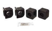 Energy Suspension - Energy Suspension 80-89 Chrysler Daytona/Lancer Black 1-1/8in Front Sway Bar & End Link Bushing Set - 5.5105G - Image 2