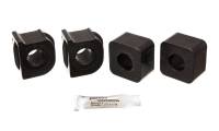 Energy Suspension - Energy Suspension 80-89 Chrysler Daytona/Lancer Black 1-1/8in Front Sway Bar & End Link Bushing Set - 5.5105G - Image 3