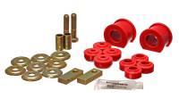 Energy Suspension - Energy Suspension Chry Stab Bar Bushing Set - Red - 5.5109R - Image 2