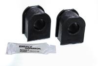 Energy Suspension - Energy Suspension 73-76 Chrsyler A-Body / 70-72 B-Body Black 7/8in Front Sway Bar Bushings - 5.5113G - Image 1
