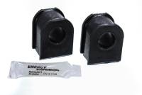 Energy Suspension - Energy Suspension 73-76 Chrsyler A-Body / 70-72 B-Body Black 7/8in Front Sway Bar Bushings - 5.5113G - Image 2
