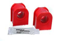 Energy Suspension - Energy Suspension 73-76 Chrsyler A-Body / 70-72 B-Body Red 7/8in Front Sway Bar Bushings - 5.5113R - Image 1