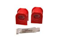 Energy Suspension - Energy Suspension 15/16in Swaybar Frame Bush - Red - 5.5115R - Image 1