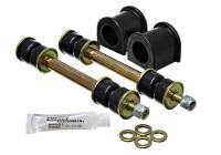 Energy Suspension - Energy Suspension Dge 28Mm Frt Swaybar Set - Black - 5.5118G - Image 1