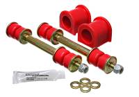 Energy Suspension - Energy Suspension Dge 28Mm Frt Swaybar Set - Red - 5.5118R - Image 2