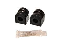 Energy Suspension - Energy Suspension Rear Swaybar Bushing Set - Black - 5.5121G - Image 1
