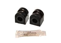 Energy Suspension - Energy Suspension Rear Swaybar Bushing Set - Black - 5.5121G - Image 2