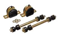 Energy Suspension - Energy Suspension 94-02 Dodge Ram Black 30mm Front Sway Bar Bushings - 5.5125G - Image 1