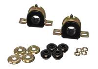 Energy Suspension - Energy Suspension 94-01 Dodge Ram 1500 / 94-02 Ram 2500/3500 4WD Black 30mm Front Sway Bar Bushings - 5.5127G - Image 2