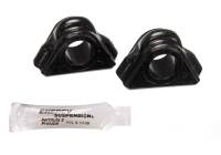 Energy Suspension - Energy Suspension 67-72 Chrysler A-Body / 65-69 B-Body Black 7/8in Front Sway Bar Bushings - 5.5128G - Image 1