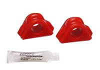 Energy Suspension - Energy Suspension 67-72 Chrysler A-Body / 65-69 B-Body Red 7/8in Front Sway Bar Bushings - 5.5128R - Image 1