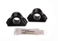 Energy Suspension - Energy Suspension Chrysler 15/16in Swaybar Set - Black - 5.5129G - Image 1