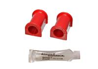 Energy Suspension - Energy Suspension 95-99 Mitsubishi Eclipse FWD/AWD Red 18mm Front Sway Bar Bushings - 5.5132R - Image 3