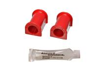 Energy Suspension - Energy Suspension 95-99 Mitsubishi Eclipse FWD/AWD Red 16mm Front Sway Bar Bushings - 5.5133R - Image 2