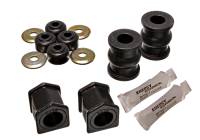Energy Suspension - Energy Suspension 73-79 Chrysler Charger/Roadrunner Black 13/16in Front Sway Bar Frame Bushings - 5.5136G - Image 3