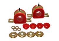 Energy Suspension - Energy Suspension 97-04 Dodge Dakota 2WD Red 30mm Front Sway Bar Bushings - 5.5141R - Image 2