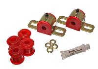 Energy Suspension - Energy Suspension 97-04 Dodge Dakota 2WD Red 9/16in Rear Sway Bar Bushing Set - 5.5148R - Image 1