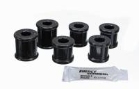 Energy Suspension - Energy Suspension Cruiser Rear Sway Bar - Black - 5.5152G - Image 2