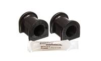 Energy Suspension - Energy Suspension 03-05 Mitsubishi Lancer EVO 8 Black 22mm Rear Sway Bar Bushings - 5.5155G - Image 1
