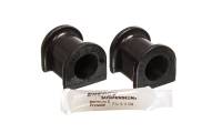 Energy Suspension - Energy Suspension 03-05 Mitsubishi Lancer EVO 8 Black 22mm Rear Sway Bar Bushings - 5.5155G - Image 2