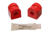Energy Suspension 03-05 Dodge SRT-4 Red 17mm Rear Sway Bar Bushings - 5.5156R
