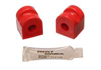 Energy Suspension - Energy Suspension 03-05 Dodge SRT-4 Red 17mm Rear Sway Bar Bushings - 5.5156R - Image 2