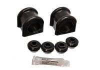 Energy Suspension - Energy Suspension 02-05 Dodge Ram 1500 2WD Black 36mm Front Sway Bar Bushing Set - 5.5159G - Image 2