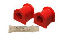 Energy Suspension - Energy Suspension 06-07 Mitsubishi Eclipse FWD Red 21mm Front Sway Bar Bushing Set - 5.5163R - Image 1