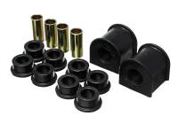 Energy Suspension - Energy Suspension Rr Sway Bar Bush Set 22Mm - Black - 5.5166G - Image 1