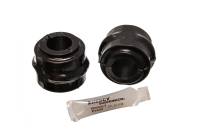 Energy Suspension - Energy Suspension 05-10 Chrysler 300C RWD/07-10 Charger RWD Black 27mm Front Sway Bar Bushing Set - 5.5170G - Image 3
