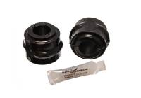 Energy Suspension - Energy Suspension 05-10 Chrysler 300C RWD/07-10 Charger RWD Black 32mm Front Sway Bar Bushing Set - 5.5172G - Image 1