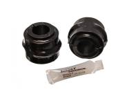Energy Suspension - Energy Suspension 05-10 Chrysler 300C RWD/07-10 Charger RWD Black 32mm Front Sway Bar Bushing Set - 5.5172G - Image 2