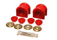 Energy Suspension - Energy Suspension Ft Sway Bar Bushing Set -32Mm - Red - 5.5174R - Image 2