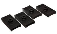 Energy Suspension Chrysler Leaf Spring Iso. Set - Black - 5.6106G