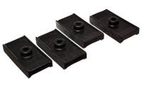 Energy Suspension - Energy Suspension Chrysler Leaf Spring Iso. Set - Black - 5.6106G - Image 2
