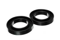 Energy Suspension R1500 2Wd Frt Coil Spg Iso Set - Black - 5.6111G