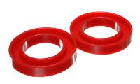 Energy Suspension - Energy Suspension R1500 2Wd Frt Coil Spg Iso Set - Red - 5.6111R - Image 2