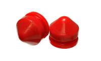 Energy Suspension - Energy Suspension 02-05 Dodge Ram 1500 2WD Red Front Bumper Stop Set - 5.6112R - Image 3