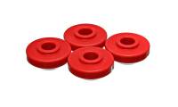 Energy Suspension - Energy Suspension Dodge Truck Strut Rod Bushings - Red - 5.7104R - Image 1