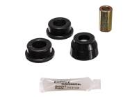 Energy Suspension - Energy Suspension 94-02 Dodge Ram Black Front Track Rod Bushing Set - 5.7111G - Image 2