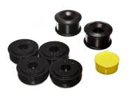 Energy Suspension - Energy Suspension 00-05 Chrysler Neon Black Rear Trailing Arm Bushing Set - 5.7112G - Image 1
