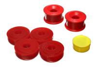 Energy Suspension - Energy Suspension 00-05 Chrysler Neon Red Rear Trailing Arm Bushing Set - 5.7112R - Image 1