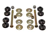 Energy Suspension - Energy Suspension 03-05 Dodge SRT4 Black Front Sway Bar End Link Set - 5.8107G - Image 2