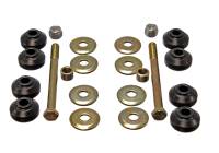 Energy Suspension - Energy Suspension 03-05 Dodge SRT4 Black Front Sway Bar End Link Set - 5.8107G - Image 3